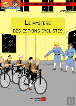 Bertrand.pt - Les Mystères Des Espions Cyclistes