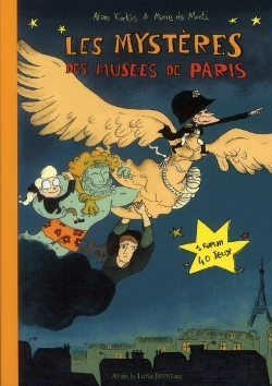 Bertrand.pt - Les Mysteres Des Musees De Paris