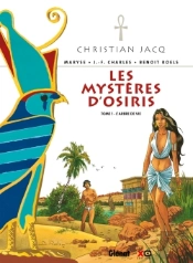 Les Mystères D'Osiris - Tome 01 : L'Arbre De Vie