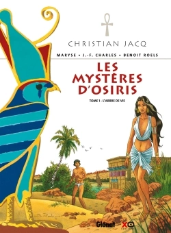 Bertrand.pt - Les Mystères D'Osiris - Tome 01 : L'Arbre De Vie