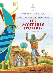 Les Mystères D'Osiris - Tome 02 : L'Arbre De Vie (Ii)