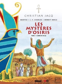 Bertrand.pt - Les Mystères D'Osiris - Tome 02 : L'Arbre De Vie (Ii)