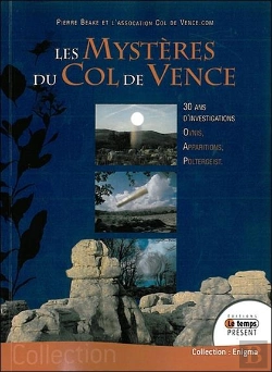 Bertrand.pt - Les Mystères Du Col De Vence ; 30 Ans D'Investigations