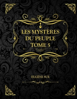 Bertrand.pt - Les Mysteres Du Peuple - Tome 5