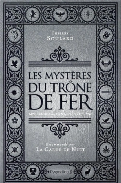 Bertrand.pt - Les Mysteres Du Trone De Fer - Les Mots Sont Du Vent