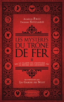 Bertrand.pt - Les Mystères Du Trône De Fer Tome 2 ; La Clarté De L'Histoire, La Brume Des Légendes