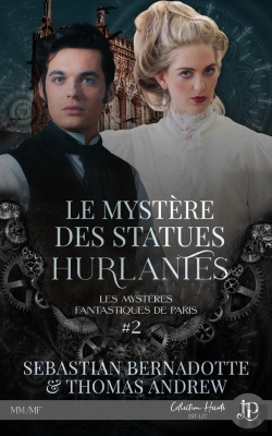 Bertrand.pt - Les Mystères Fantastiques De Paris Tome 2 : Le Mystère Des Statues Hurlantes