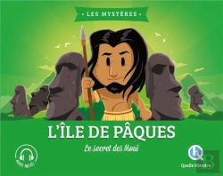Bertrand.pt - Les Mystères : Le Mystère De L'Île De Paques : Le Secret Des Moaï