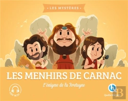 Bertrand.pt - Les Mystères : Les Menhirs De Carnac : L'Énigme De La Bretagne