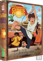 Les Mysterieuse Cites D'Or - Agenda Scolaire 2013-2014