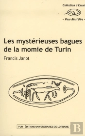 Les Mystérieuses Bagues De La Momie De Turin
