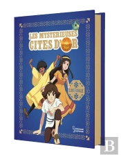 Les Mystérieuses Cités D'Or : Intégrale