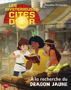 Bertrand.pt - Les Mystérieuses Cités D'Or Saison 2 T.6