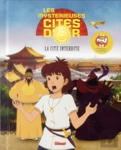 Les Mysterieuses Cites D'Or T.3