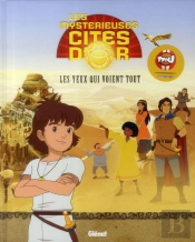 Les Mysterieuses Cites D'Or T.5 (Album)