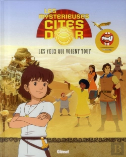 Bertrand.pt - Les Mysterieuses Cites D'Or T.5 (Album)