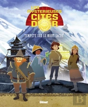 Les Mysterieuses Cites D'Or T.6 (Album)