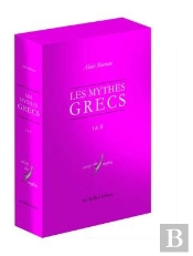 Les Mythes Grecs Tome 1 Et Tome 2