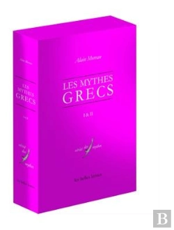 Bertrand.pt - Les Mythes Grecs Tome 1 Et Tome 2