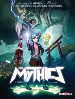 Bertrand.pt - Les Mythics Tome 1 : Yuko