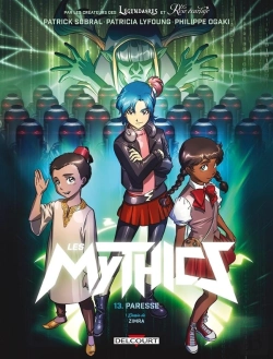 Bertrand.pt - Les Mythics Tome 13 : Paresse