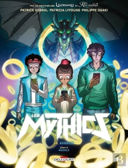 Bertrand.pt - Les Mythics Tome 14 : Avarice