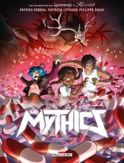 Les Mythics Tome 15 : Gourmandise