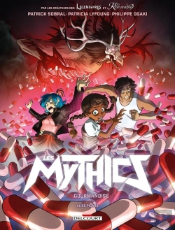 Bertrand.pt - Les Mythics Tome 15 : Gourmandise