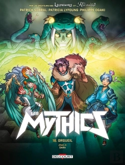 Bertrand.pt - Les Mythics Tome 16 : Orgueil