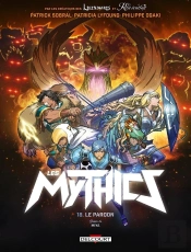 Les Mythics Tome 18 : Le Pardon
