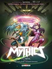 Les Mythics Tome 20 : Thétys