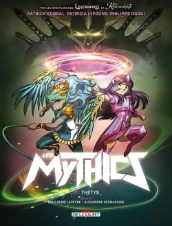 Bertrand.pt - Les Mythics Tome 20 : Thétys