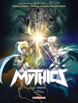 Bertrand.pt - Les Mythics Tome 22 : Cronos
