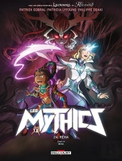 Les Mythics Tome 24 : Réha