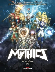 Les Mythics Tome 27 : Les Héros