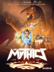 Les Mythics Tome 3 : Amir