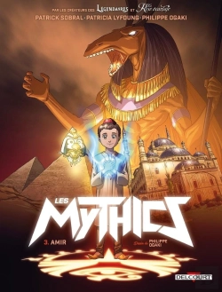 Bertrand.pt - Les Mythics Tome 3 : Amir