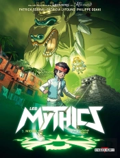 Les Mythics Tome 5 : Miguel