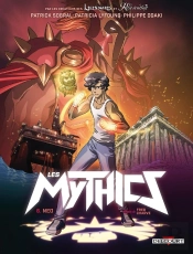 Les Mythics Tome 6 : Neo