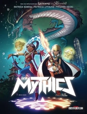 Les Mythics Tome 7 : Hong Kong