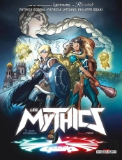 Les Mythics Tome 8 : Saint-Pétersbourg