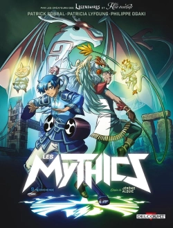 Bertrand.pt - Les Mythics Tome 9 : Stonehenge