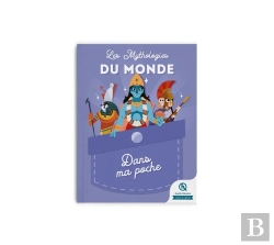 Bertrand.pt - Les Mythologies Du Monde : Dans Ma Poche