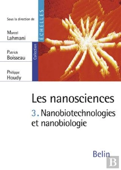 Bertrand.pt - Les Nanosciences Tome 3 ; Nanobiotechnologies Et Nanobiologie