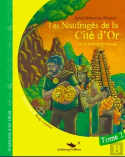Bertrand.pt - Les Naufragés De La Cité D'Or Tome 2