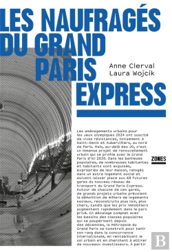 Bertrand.pt - Les Naufragés Du Grand Paris Express