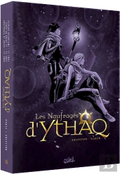 Les Naufrages D'Ythaq - Integrale - Les Naufrages D'Ythaq Coffret T13 A 15