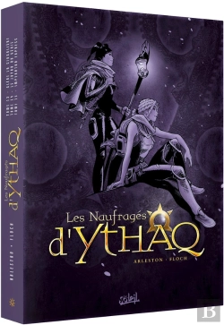 Bertrand.pt - Les Naufrages D'Ythaq - Integrale - Les Naufrages D'Ythaq Coffret T13 A 15
