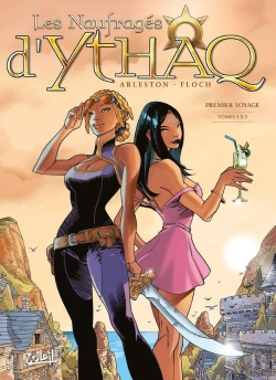 Bertrand.pt - Les Naufragés D'Ythaq : Intégrale Vol.1 : Tomes 1 À 3 : Premier Voyage