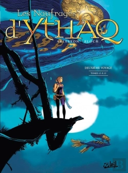 Bertrand.pt - Les Naufragés D'Ythaq : Intégrale Vol.5 : Tomes 13 À 15 : Deuxième Voayage